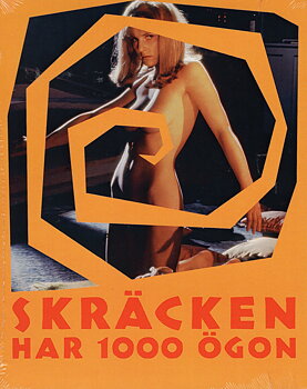 Skräcken Har 1000 Ögon (Limited Edition) (Blu-ray)