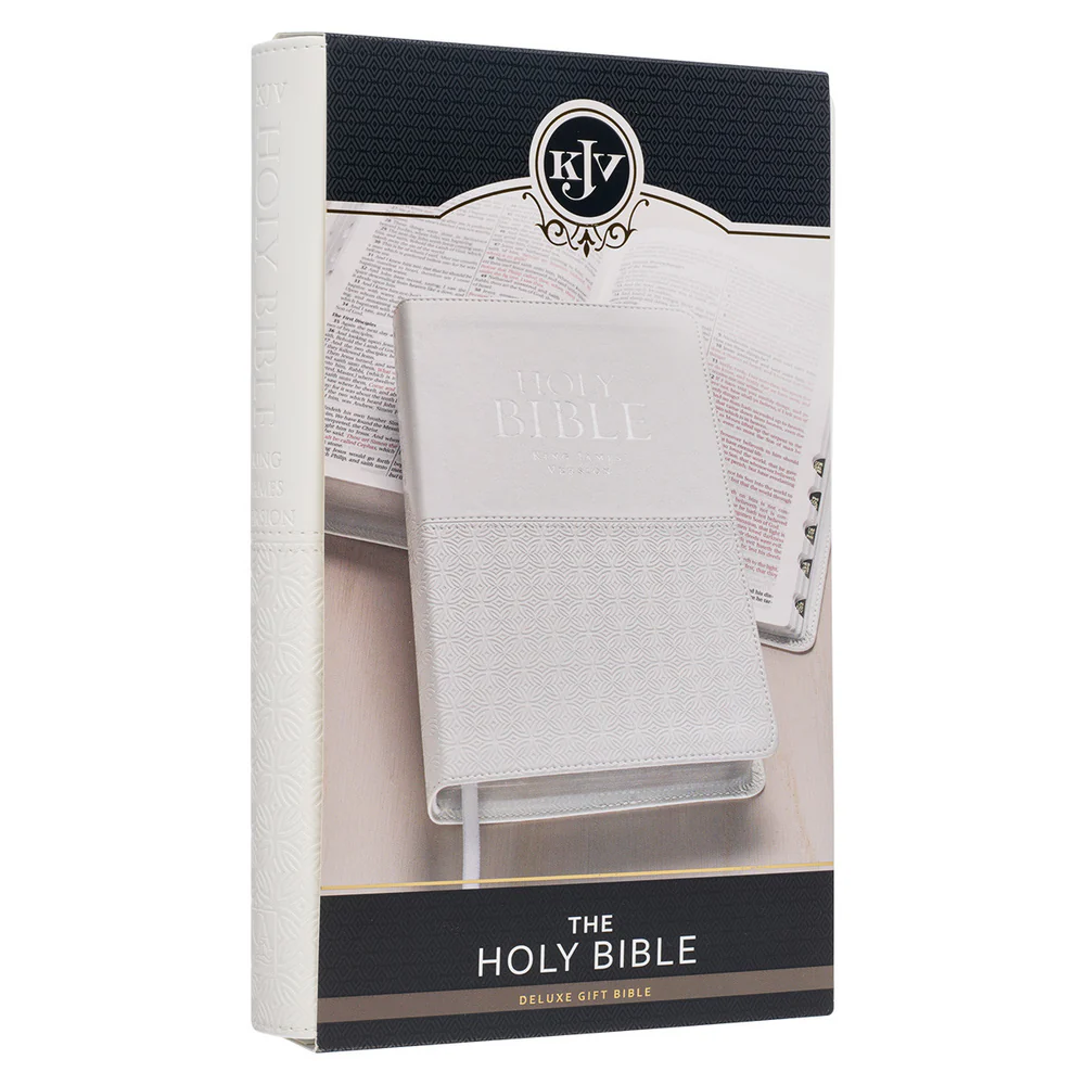 Engelsk Bibel - King James Version - Bröllopsbibel - 4