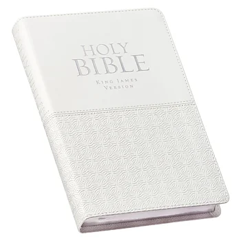 Engelsk Bibel - King James Version - Bröllopsbibel
