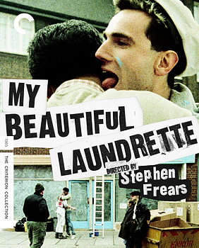 My Beautiful Launderette (Criterion Collection) (ej svensk text) (Blu-ray)