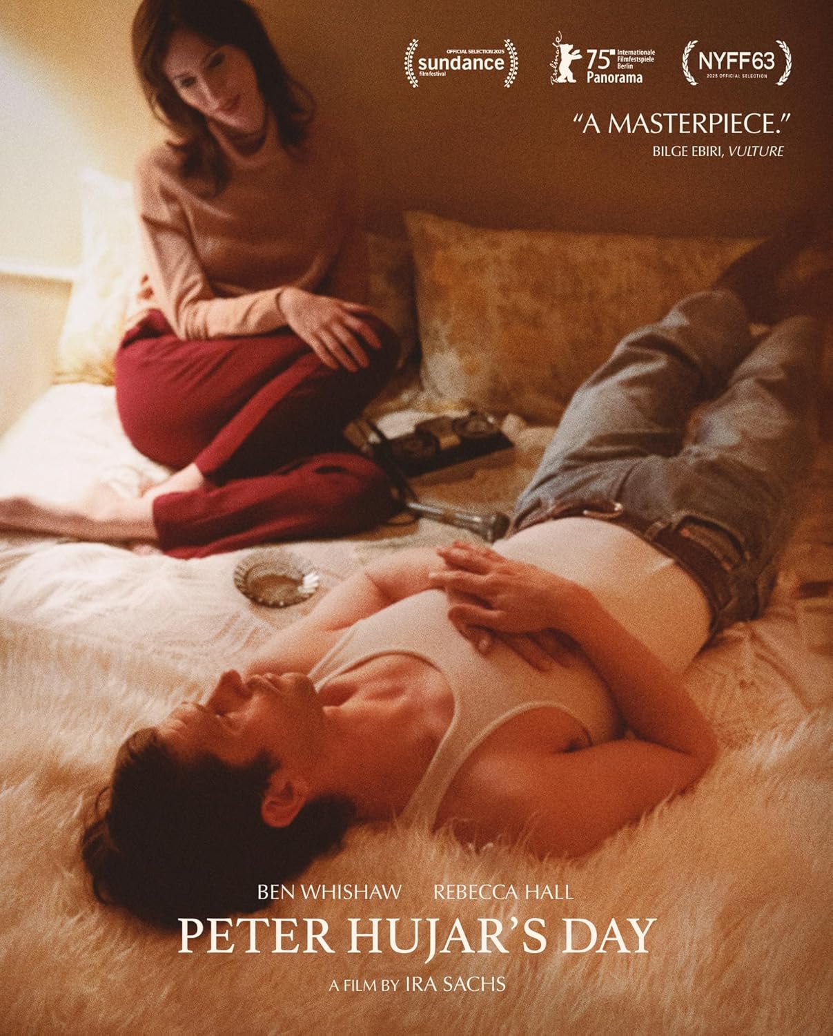 Peter Hujar’s Day (Criterion Collection) (ej svensk text) (Blu-ray)