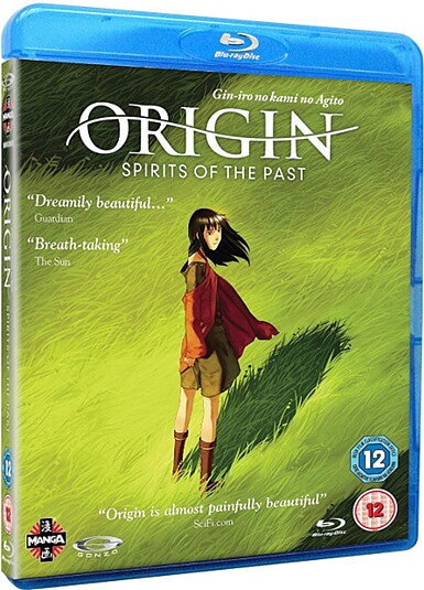 Origin - Spirits Of The Past (BLU-RAY)