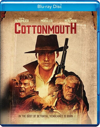 Cottonmouth (BLU-RAY)