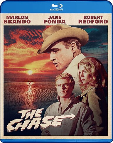 Chase (BLU-RAY)