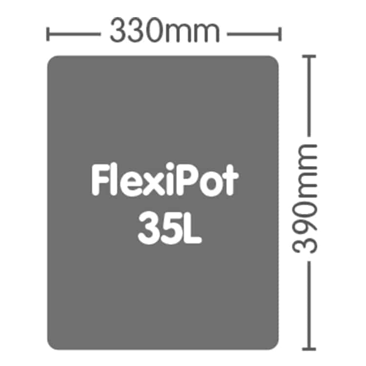 AutoPot FlexiPot 35L - 2