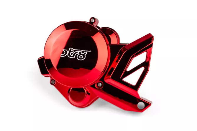 Schwungrad/Zündungsdeckel - Aprilia - Derbi - Gilera - D50B - 4