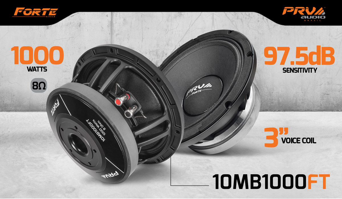 PRV Audio 10MB1000FT - 8