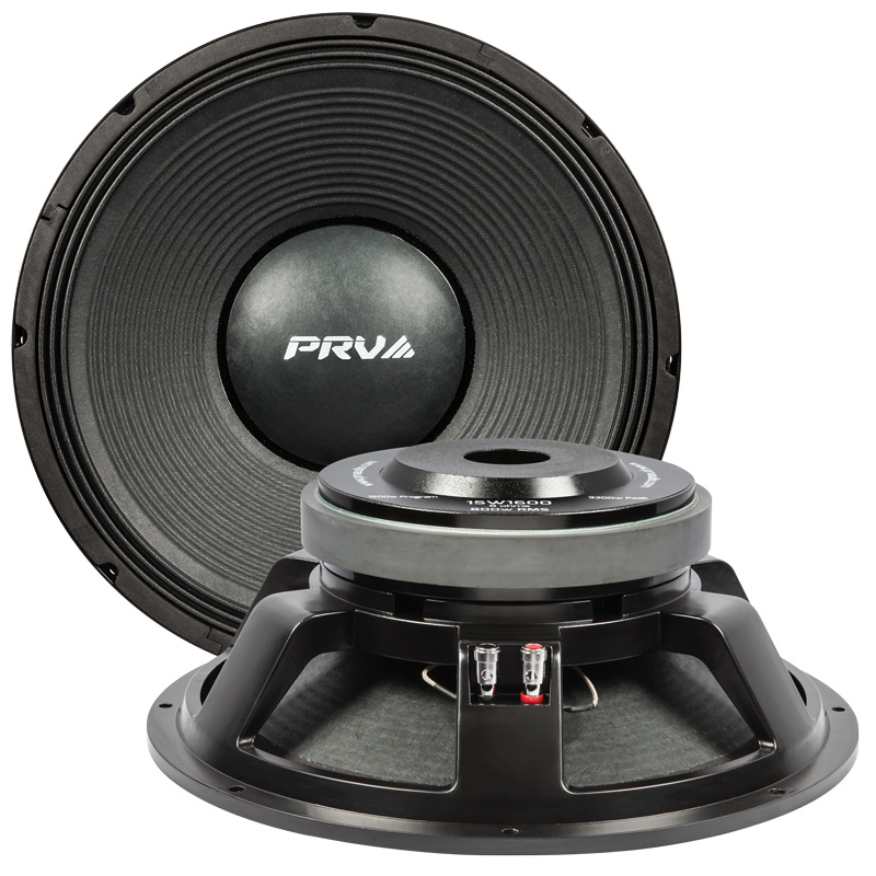 PRV Audio 15W1600