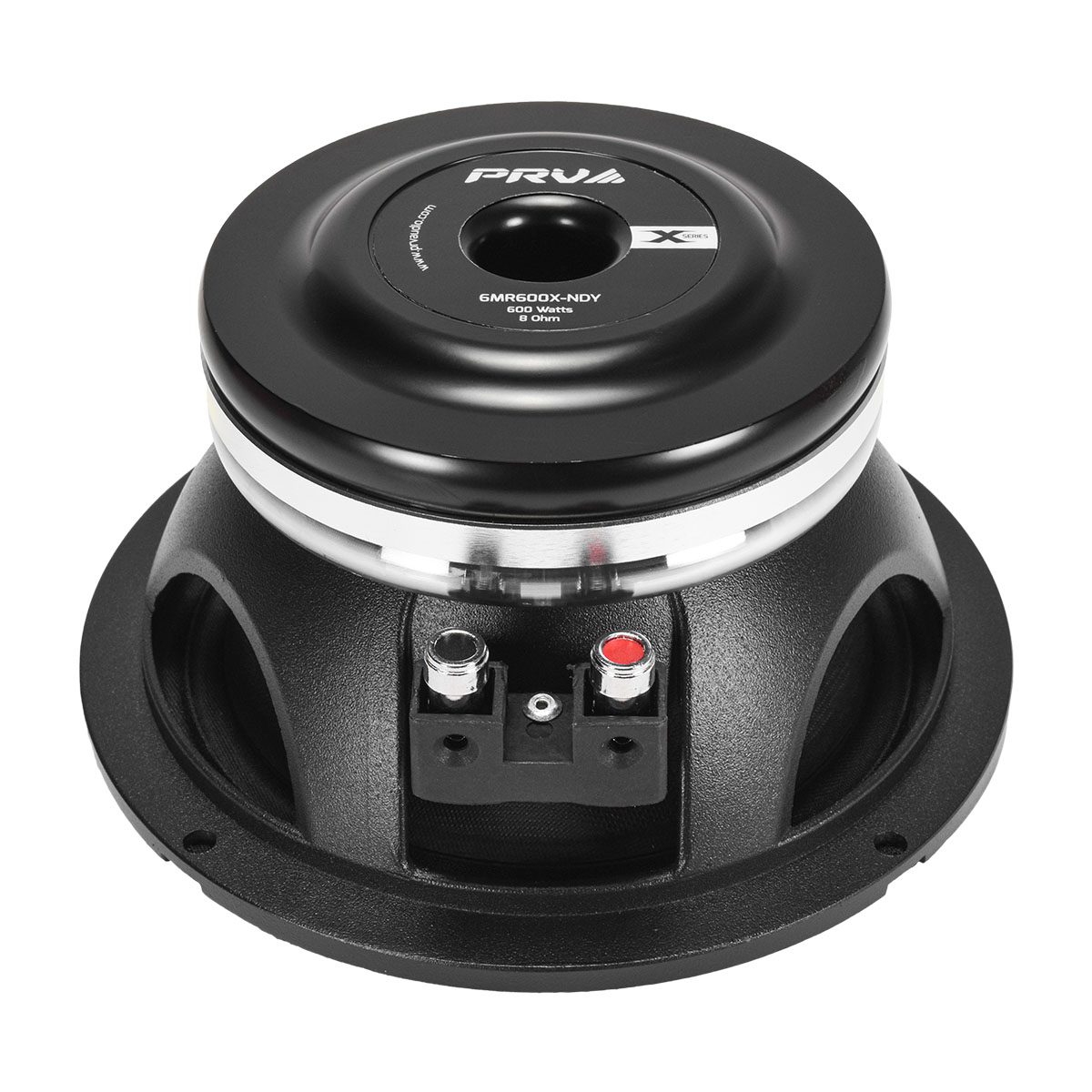 PRV Audio 6MR600X-NDY - 6