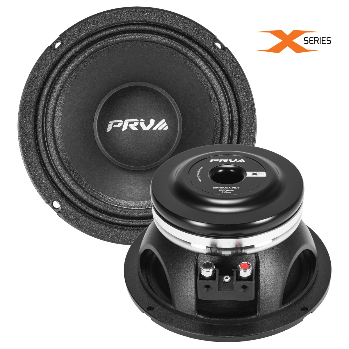 PRV Audio 6MR600X-NDY