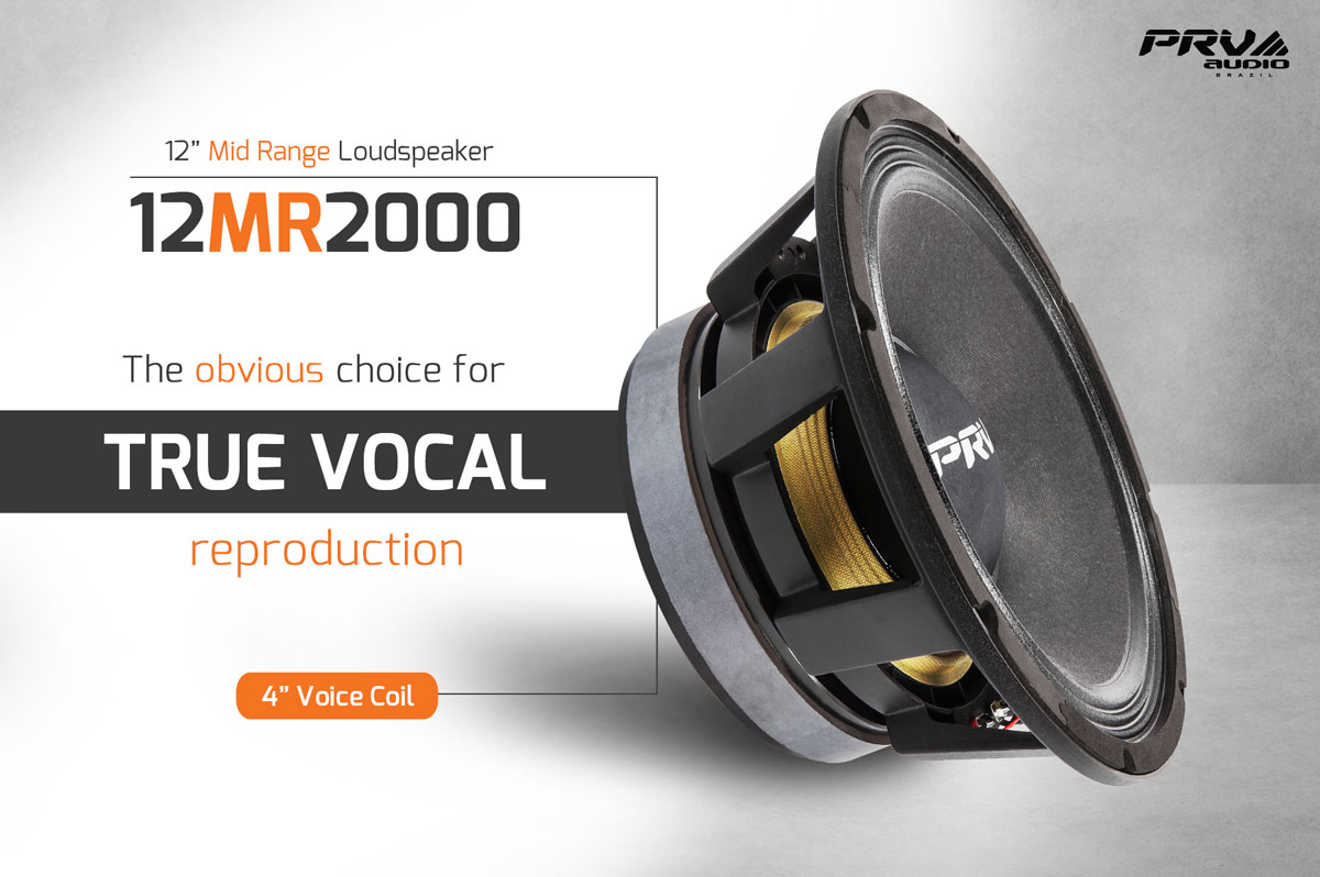 PRV Audio 12MR2000 - 9