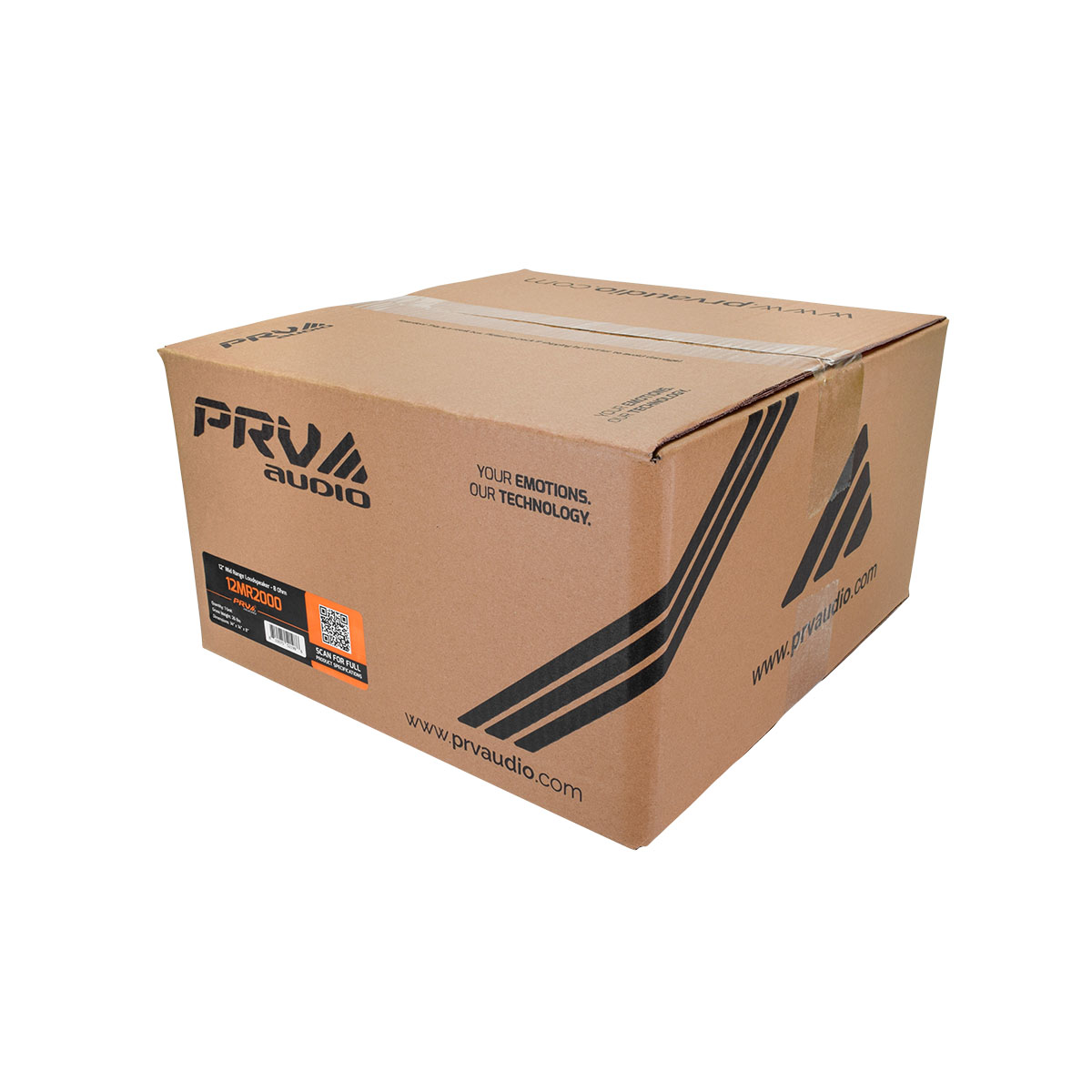 PRV Audio 12MR2000 - 8