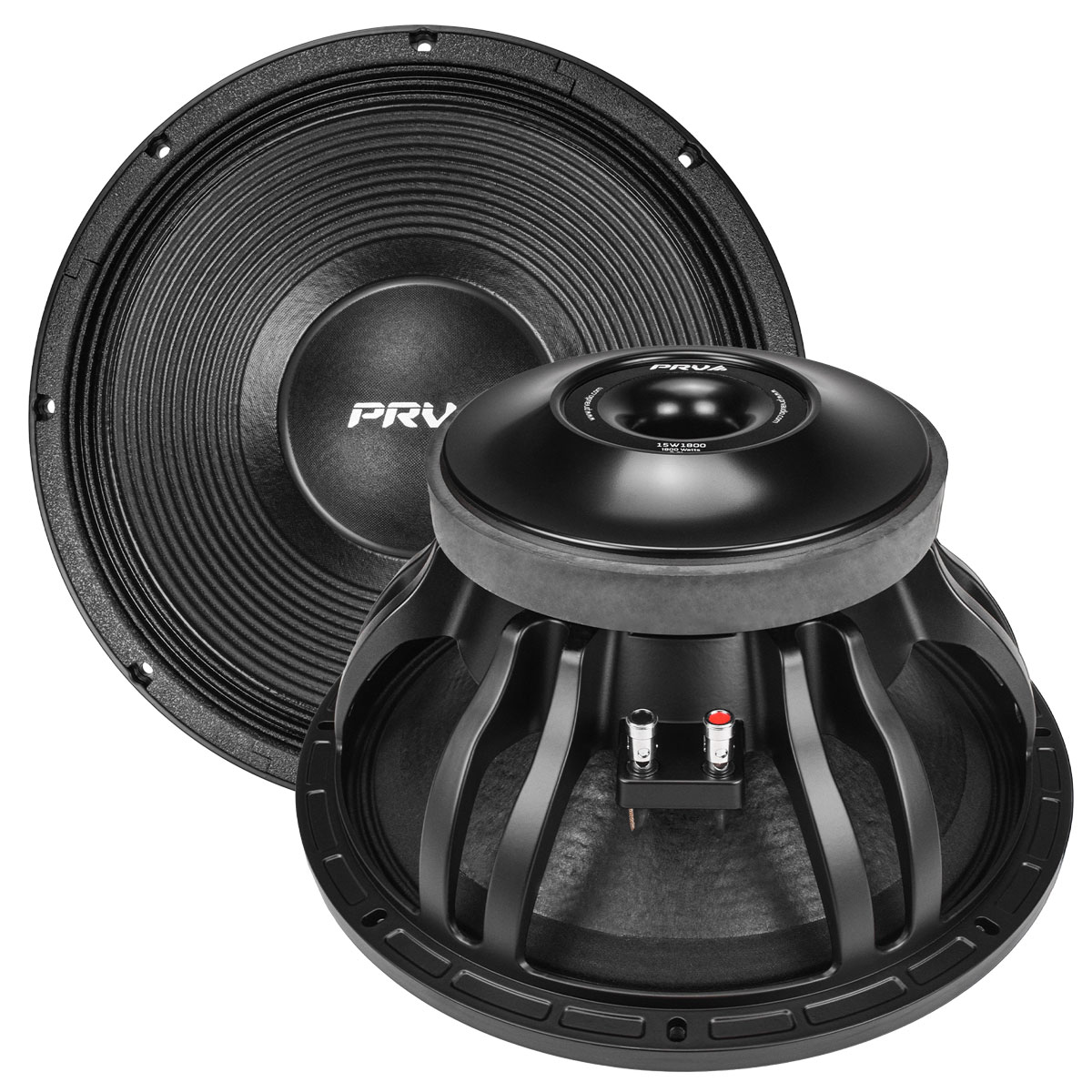 PRV Audio 15W1800