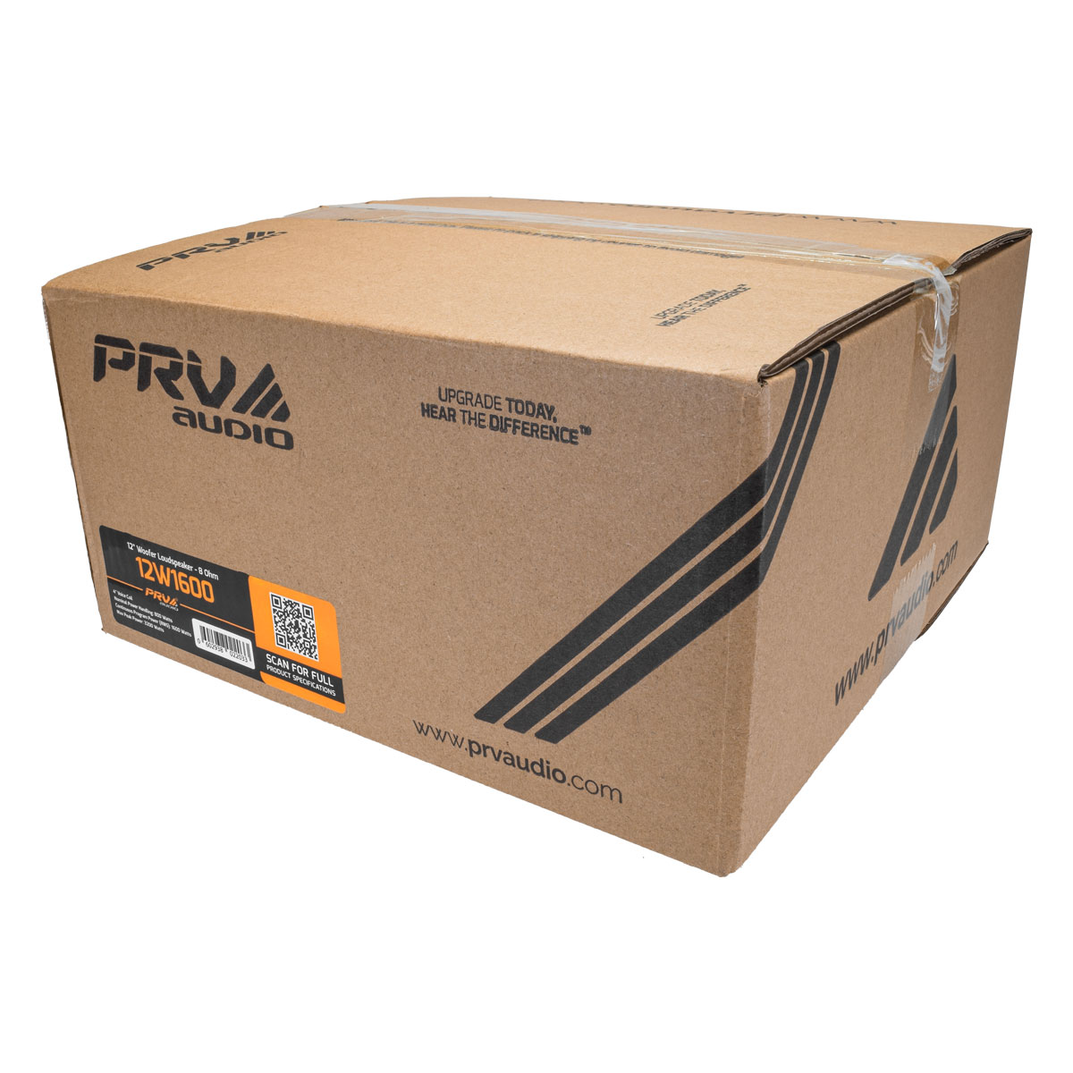 PRV Audio 12W1600 - 7