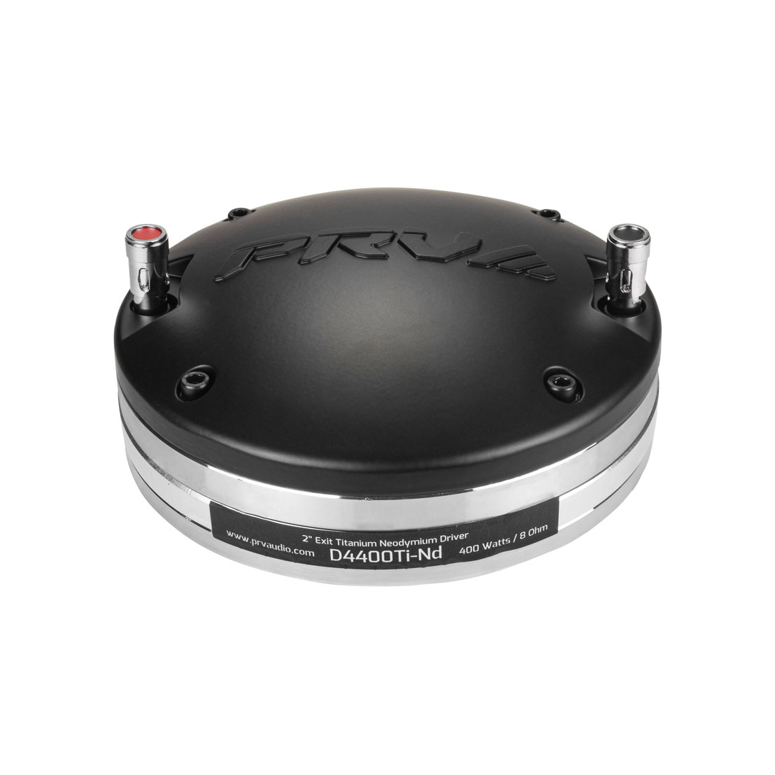 PRV Audio D4400Ti-Nd - 2