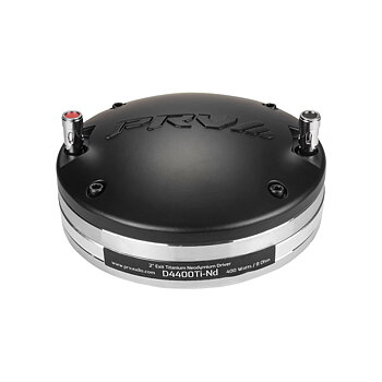 PRV Audio D4400Ti-Nd