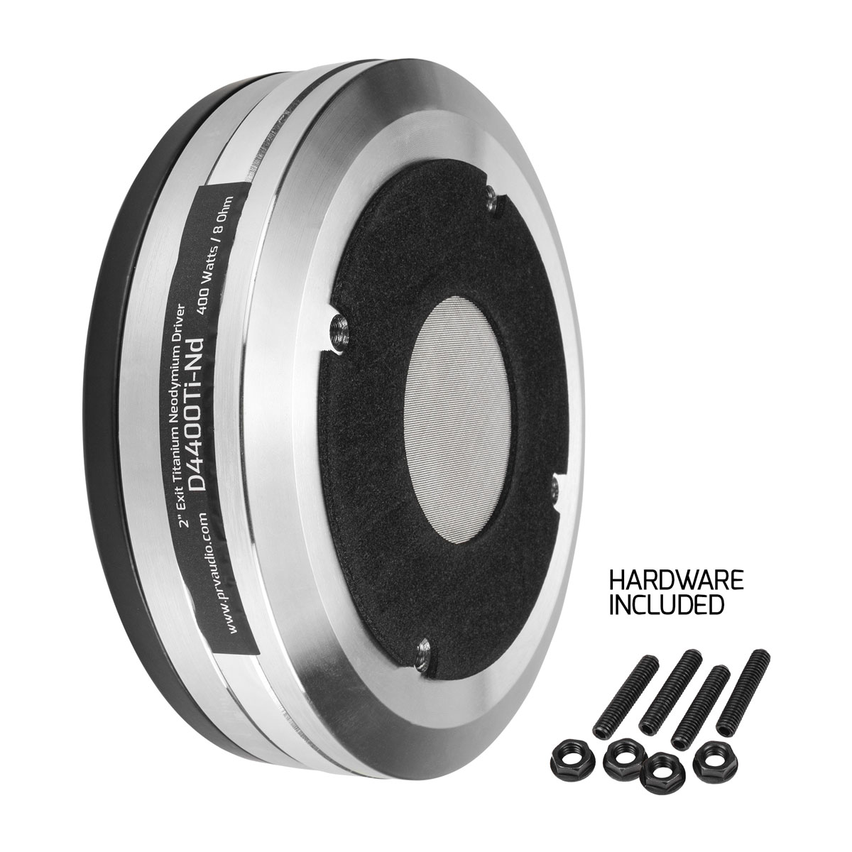 PRV Audio D4400Ti-Nd
