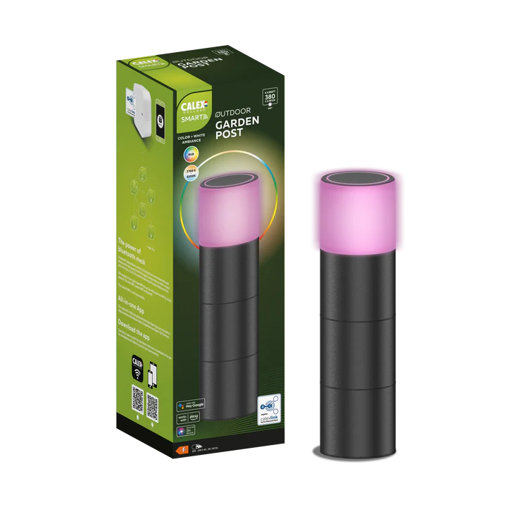 CALEX Smart Gardenpost - 4