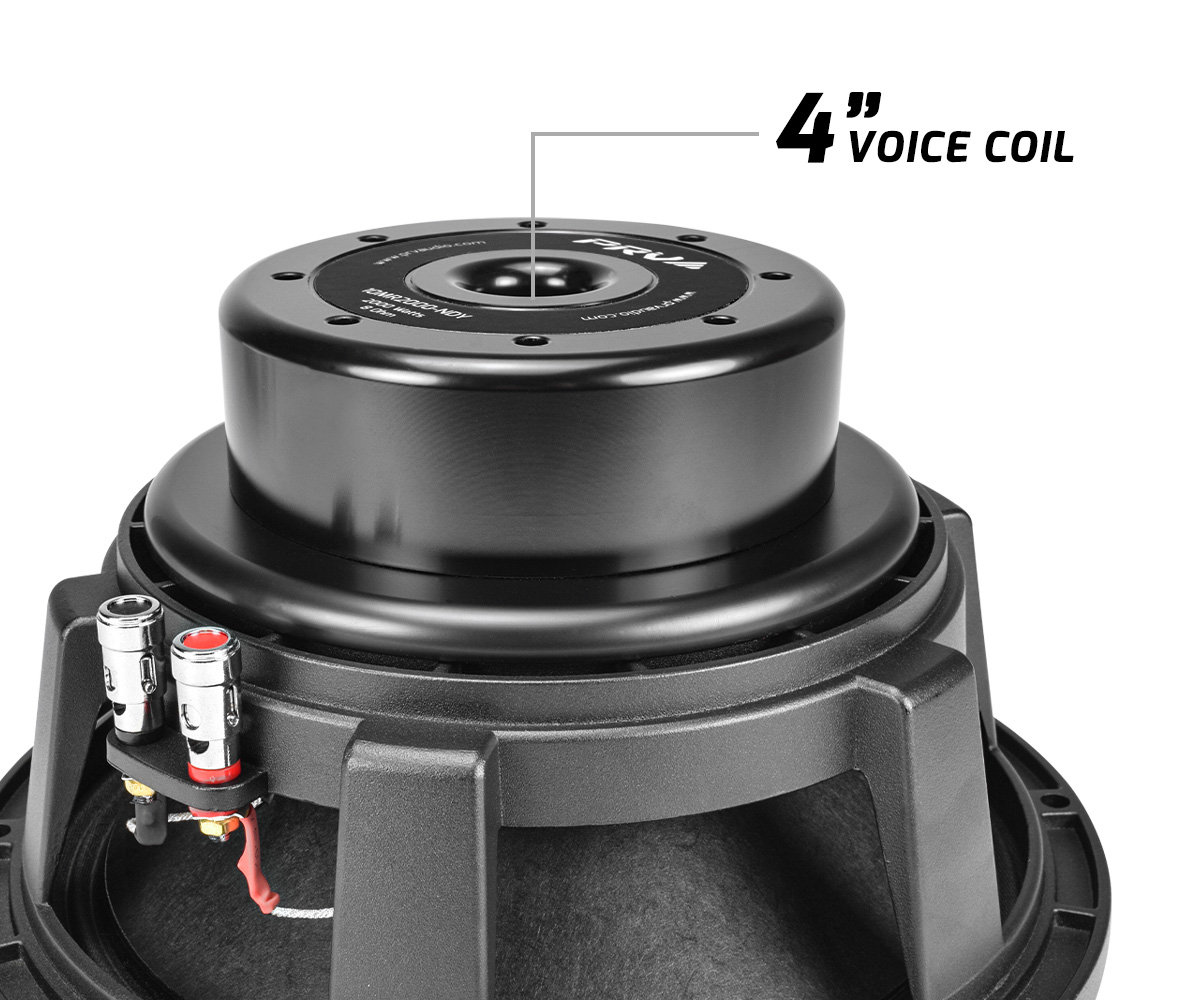 PRV Audio 10MR2000-NDY - 11