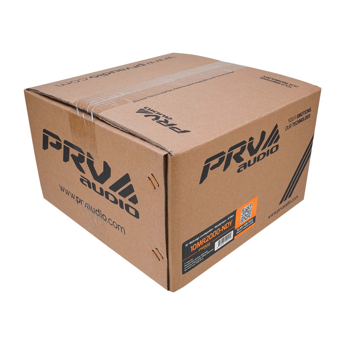 PRV Audio 10MR2000-NDY - 8