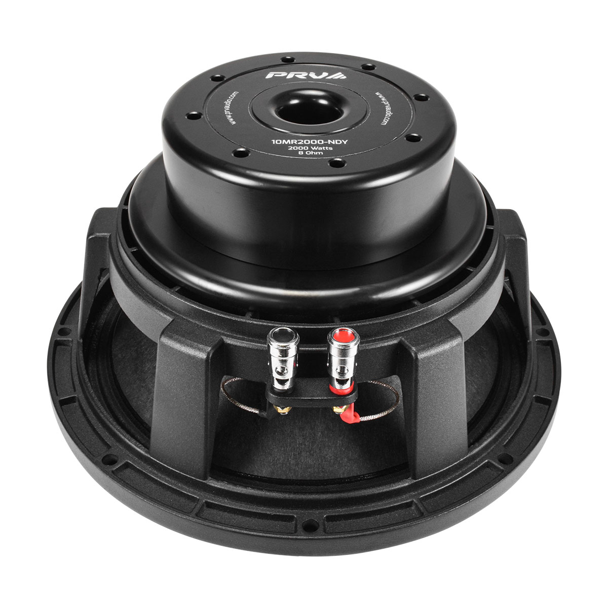 PRV Audio 10MR2000-NDY - 6