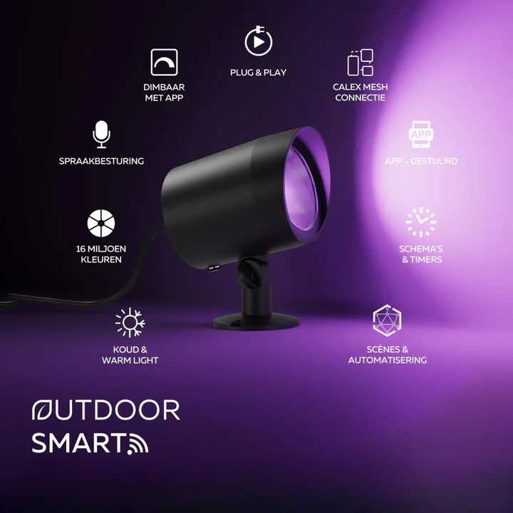 CALEX Smart Gardenspot XL - 5