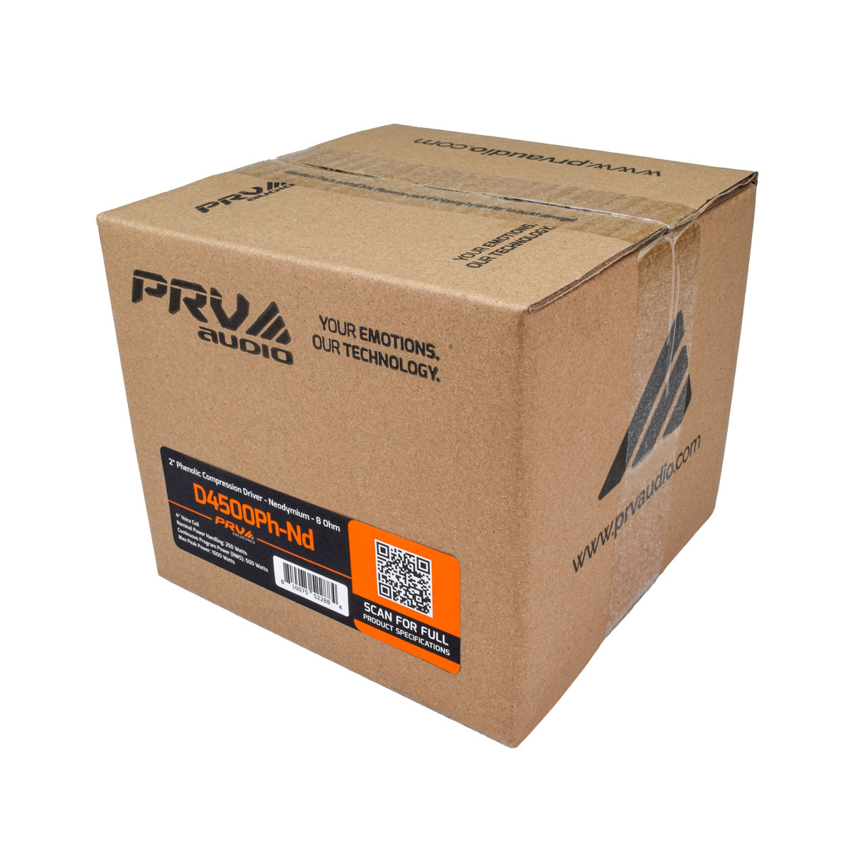 PRV Audio D4500Ph-Nd - 6