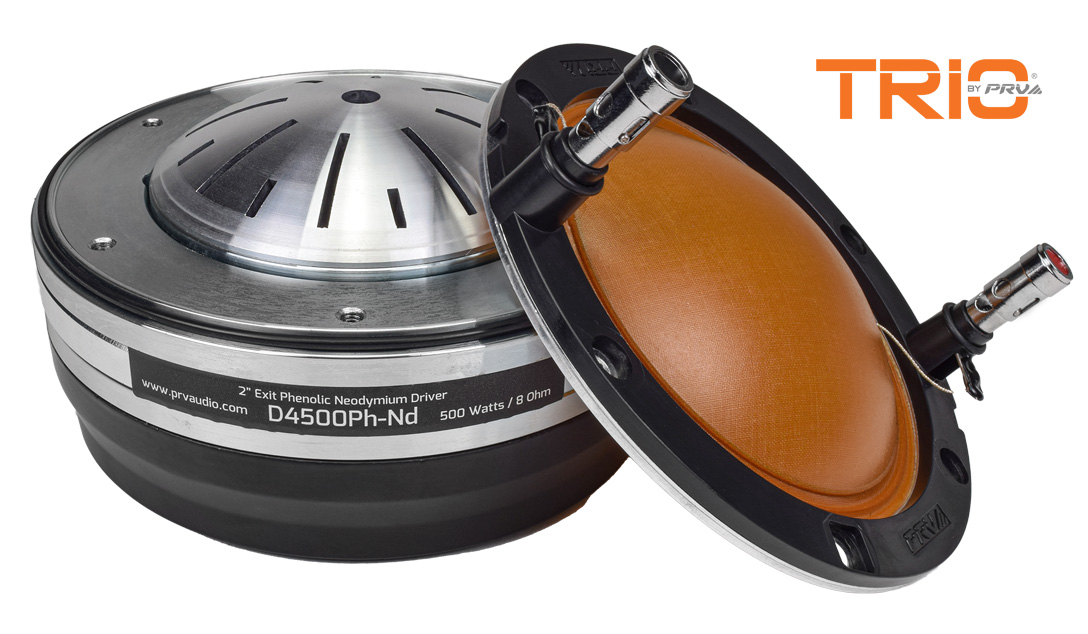 PRV Audio D4500Ph-Nd - 8