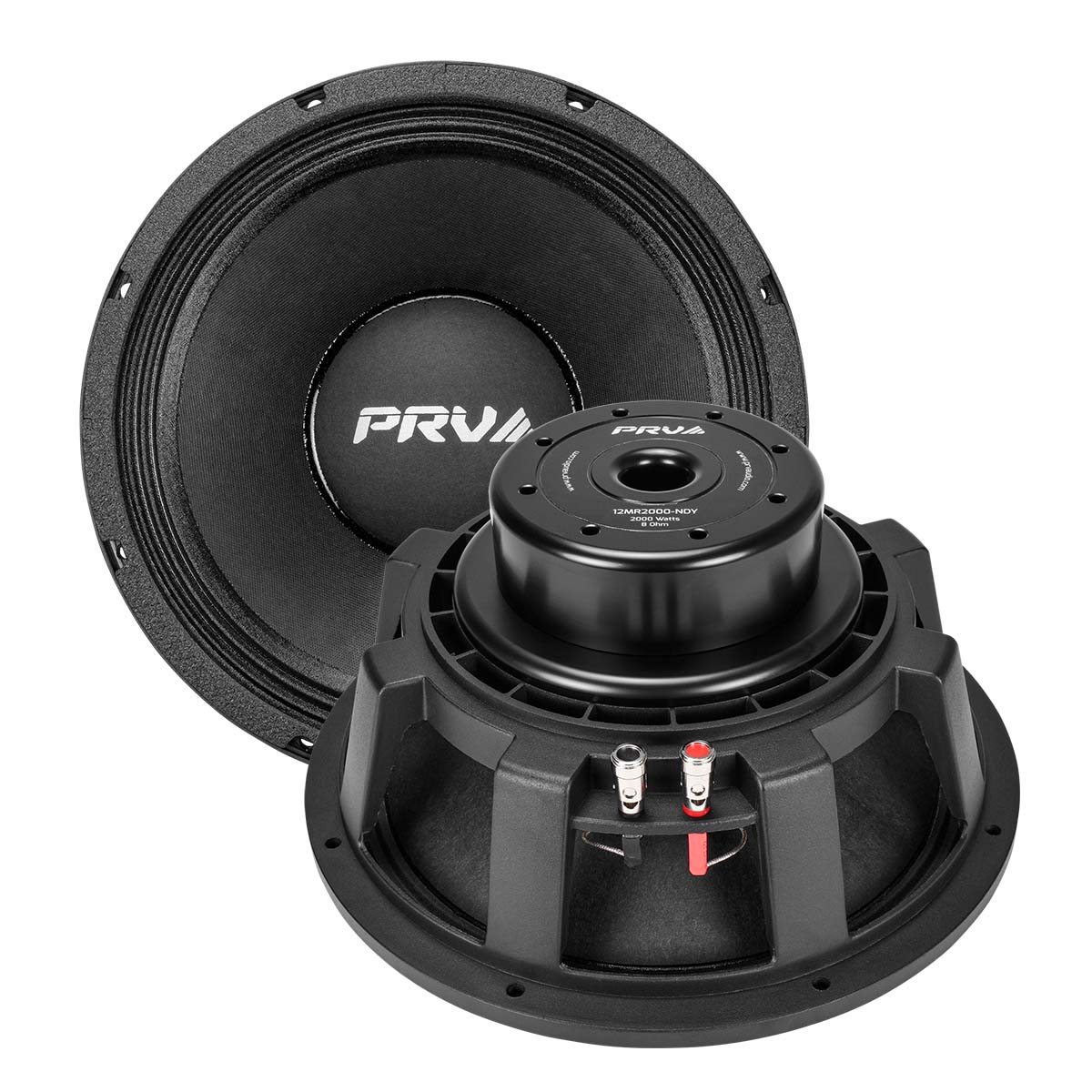 PRV Audio 12MR2000-NDY