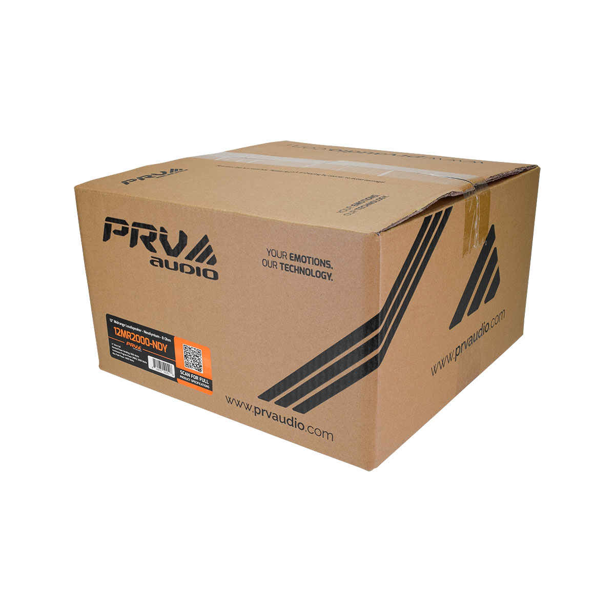PRV Audio 12MR2000-NDY - 8