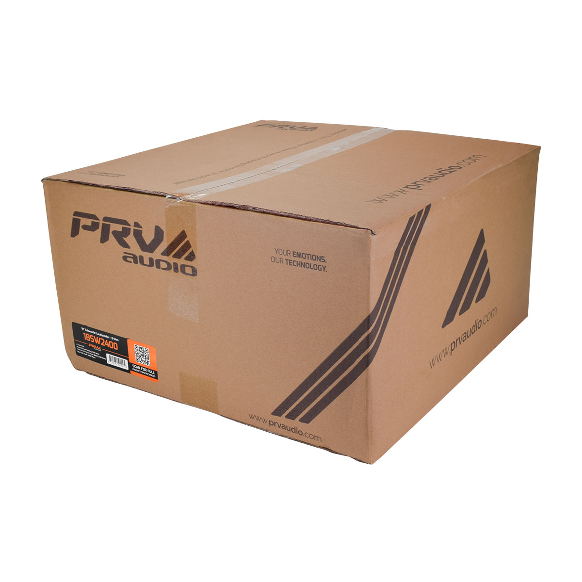 PRV Audio 18SW2400 - 8