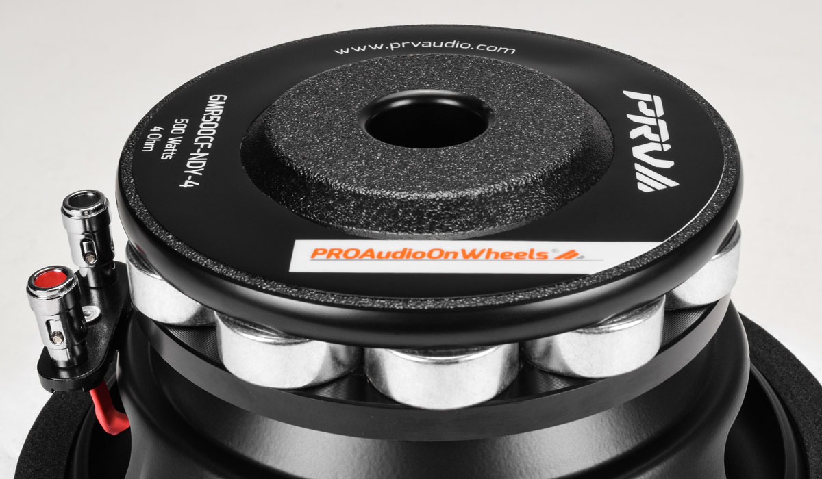 PRV Audio 6MR500CF-NDY-4  - 13