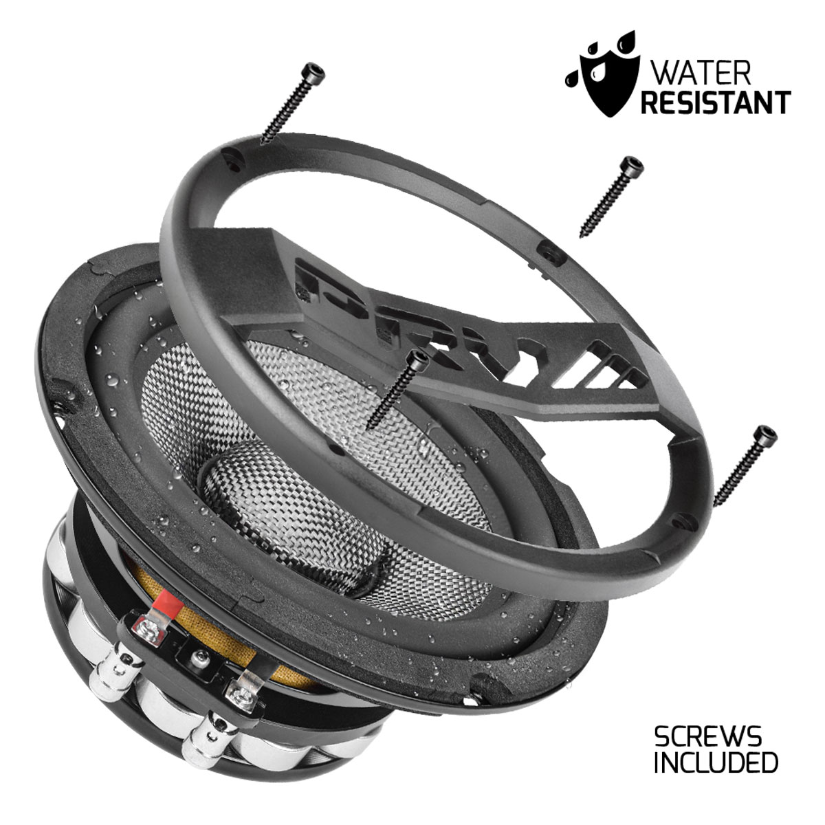PRV Audio 6MR500CF-NDY-4  - 3