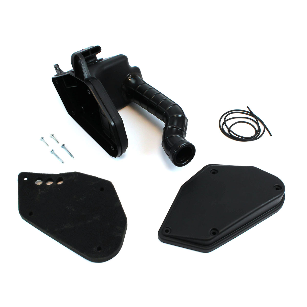 Luftkasten komplett original - Derbi - Gilera - D50B - 2