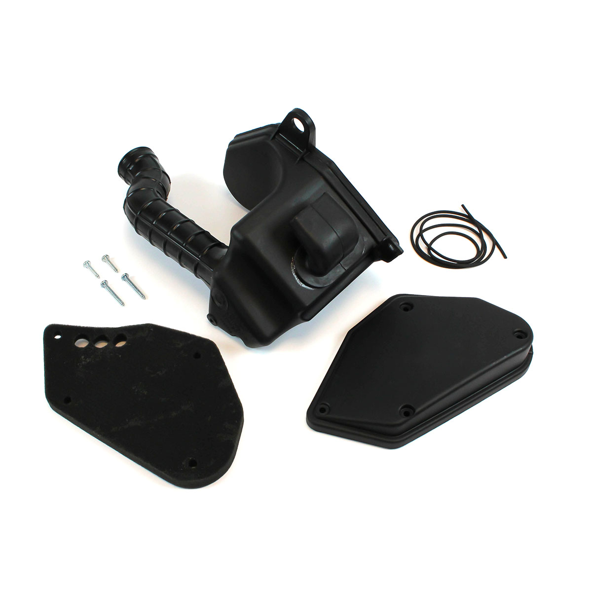 Luftkasten komplett original - Derbi - Gilera - D50B
