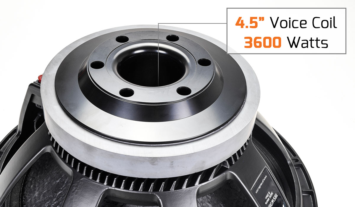 PRV Audio 18SW3600 - 9