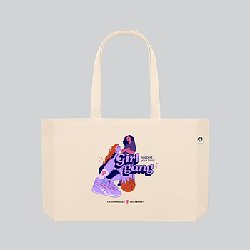 Totebag, Local girl gang