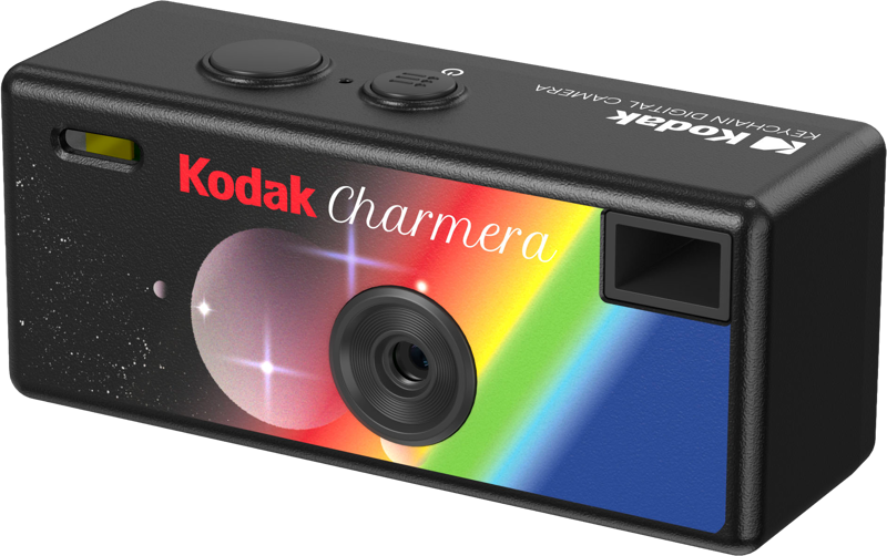 Kodak Charmera Keychain Digital Camera Blind Box - 3