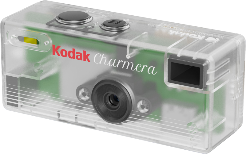 Kodak Charmera Keychain Digital Camera Blind Box - 5