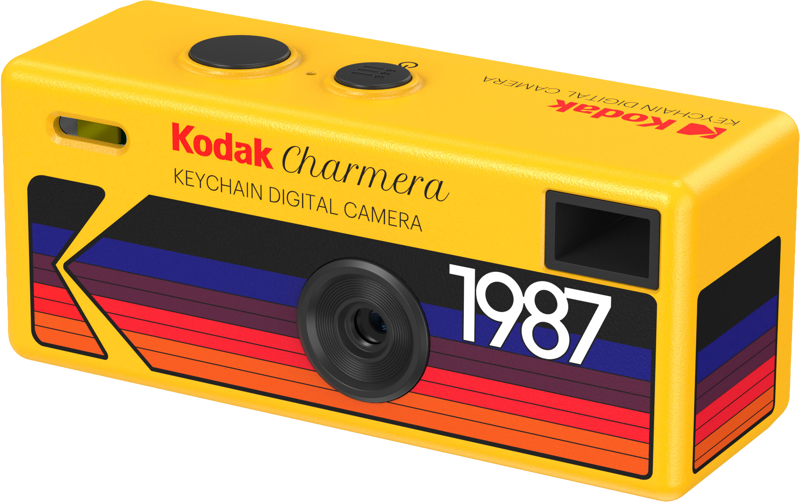 Kodak Charmera Keychain Digital Camera Blind Box - 2