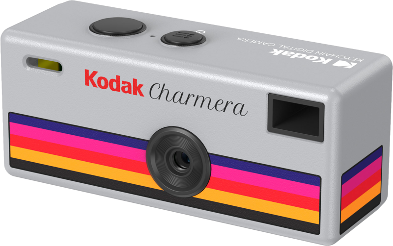 Kodak Charmera Keychain Digital Camera Blind Box - 4