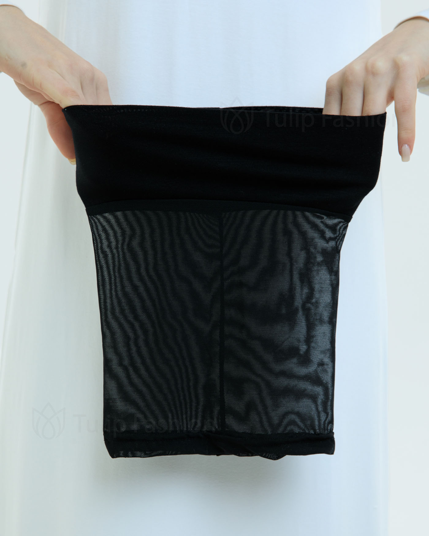 Underscarf - Breathable Practical Non-slip - Black - 5