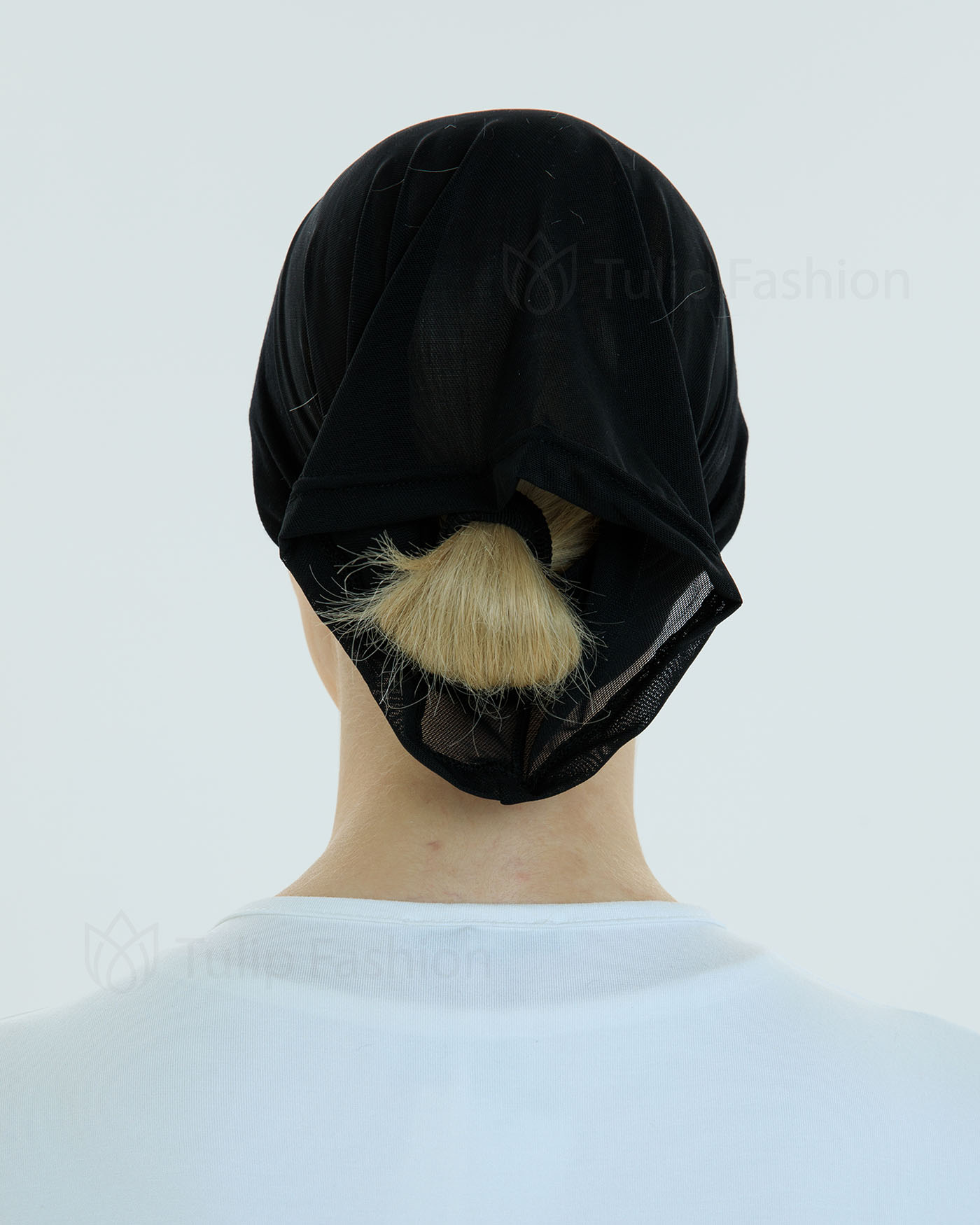Underscarf - Breathable Practical Non-slip - Black - 9