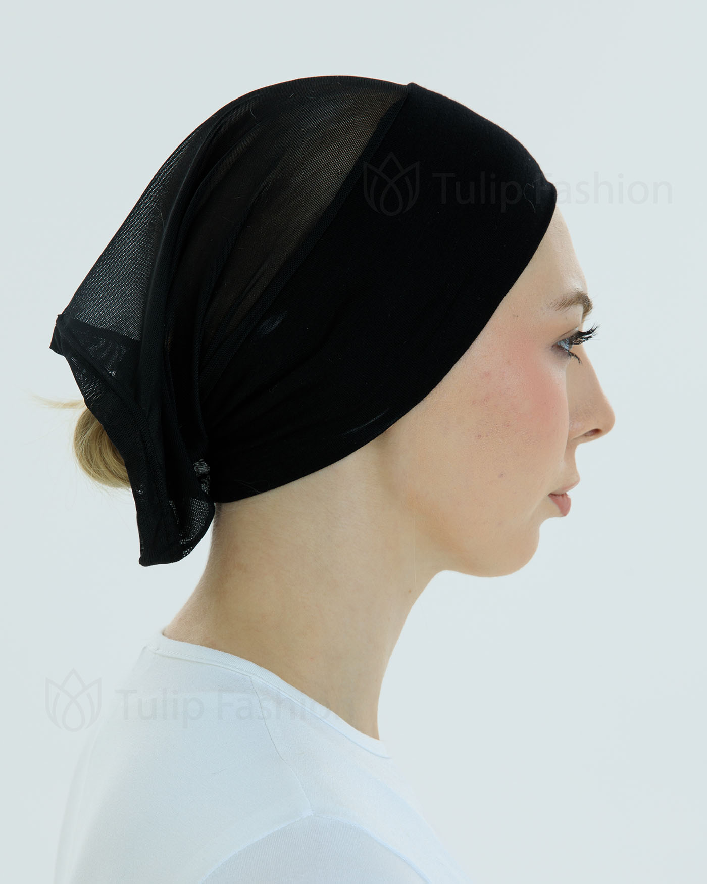 Underscarf - Breathable Practical Non-slip - Black