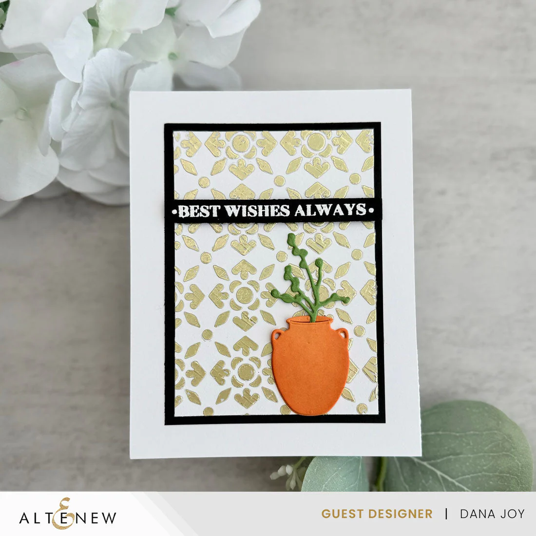 ALTENEW -Foil Relief Paste - 4