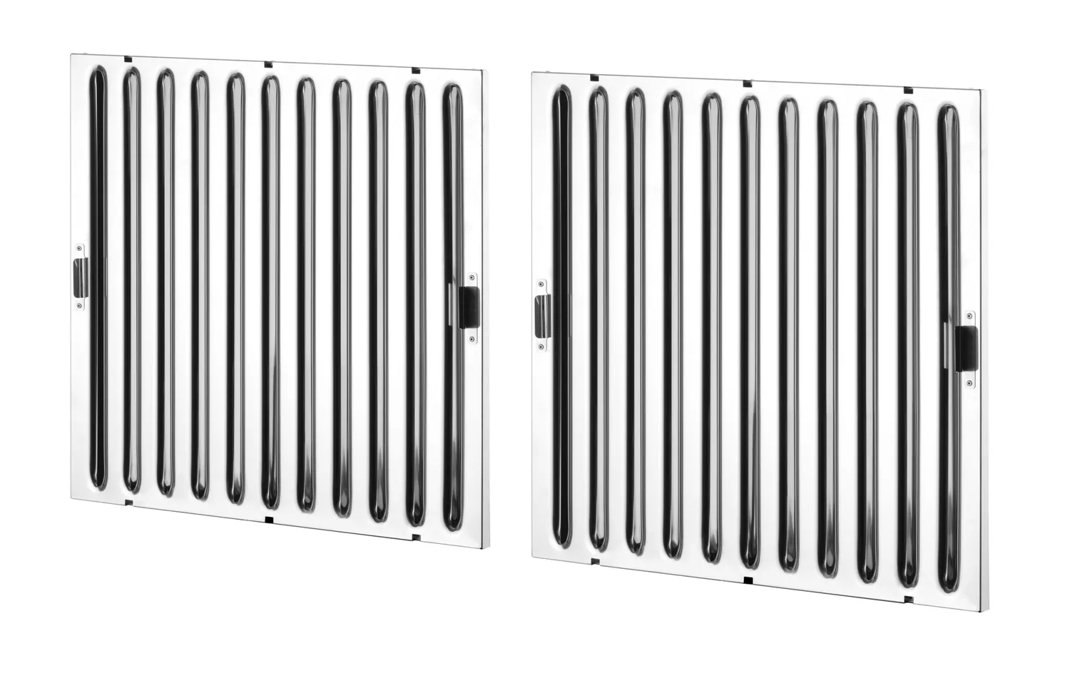 Wall mounted Ventilation hood, 1205x1000x450 mm - 2