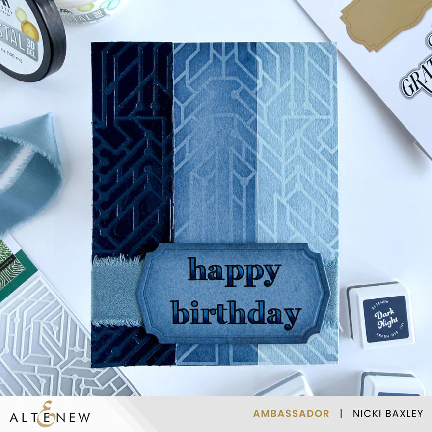 ALTENEW -Crystal 3D Gel - 4