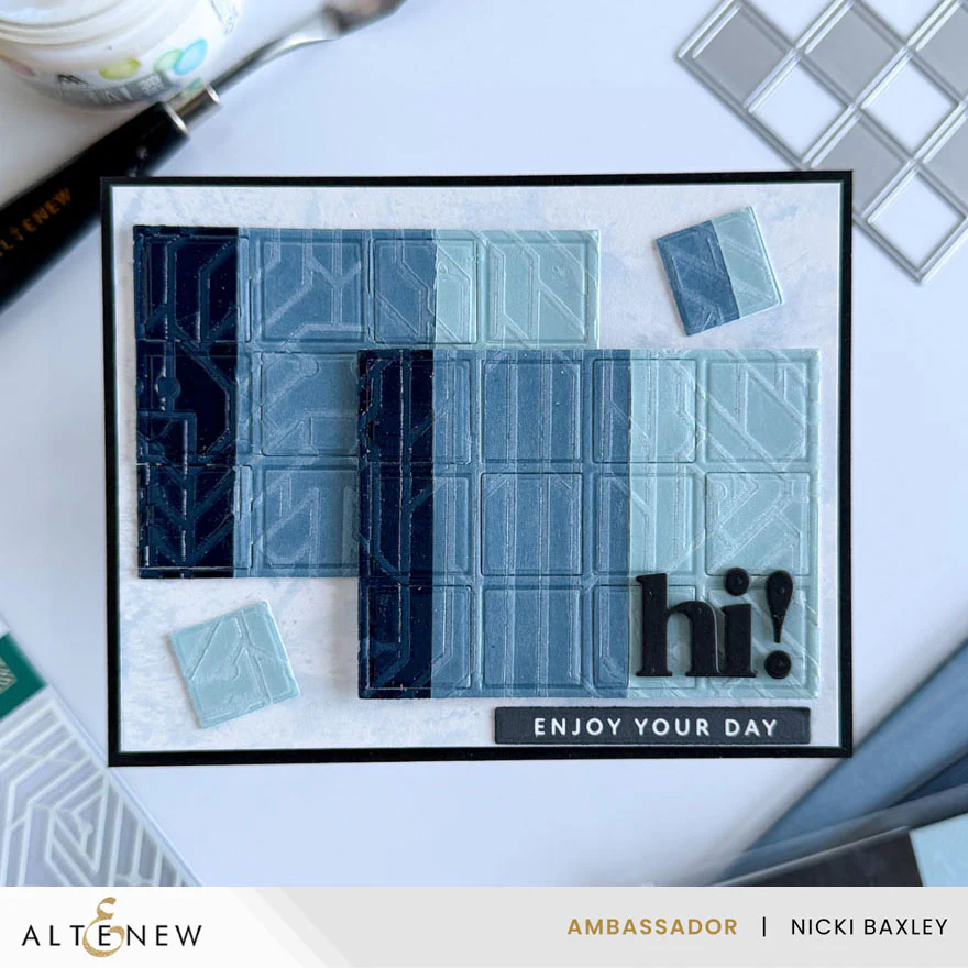 ALTENEW -Crystal 3D Gel - 3