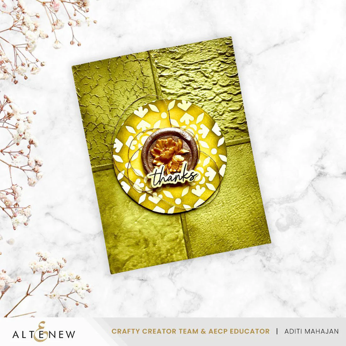 ALTENEW -Crystal 3D Gel - 6