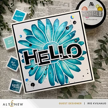 ALTENEW -Crystal 3D Gel